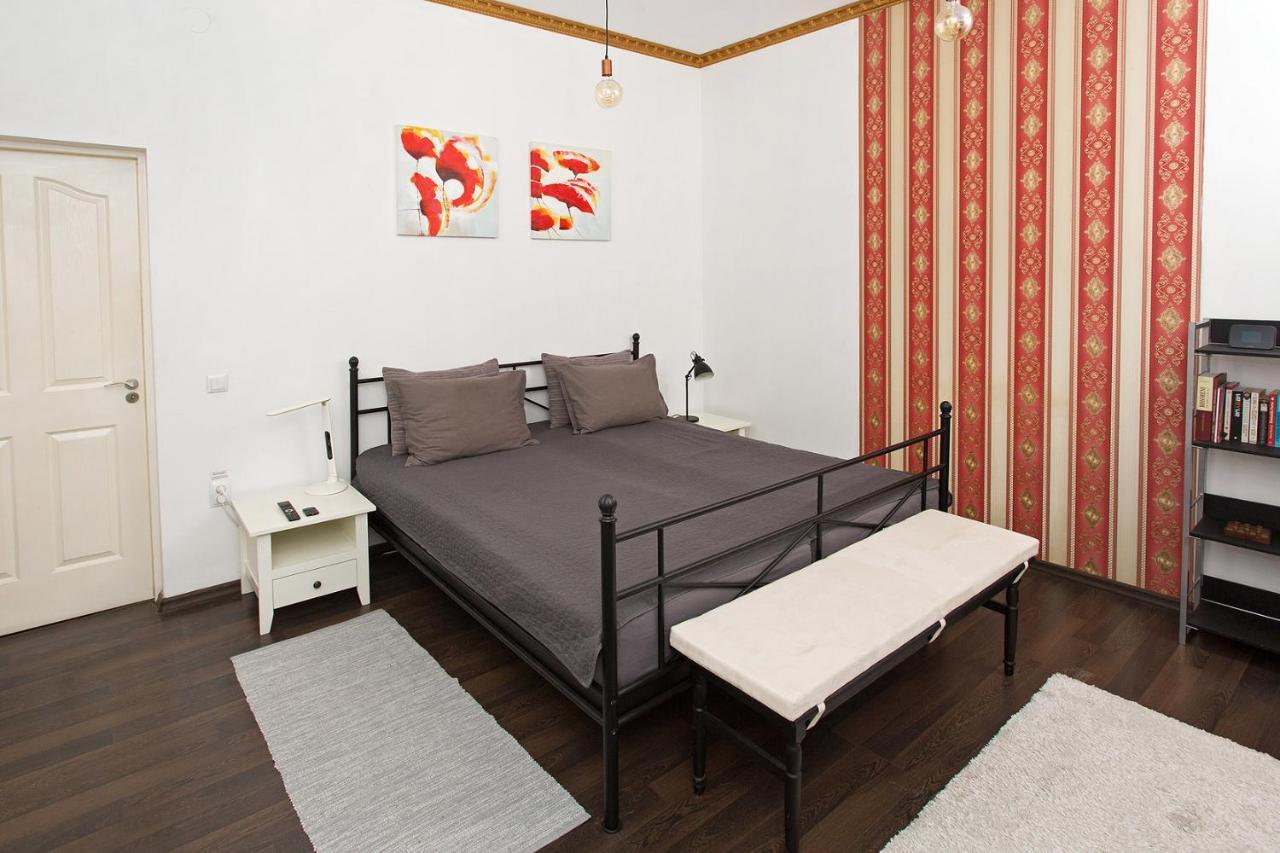 City Center Minimalist Apartment オラデア エクステリア 写真