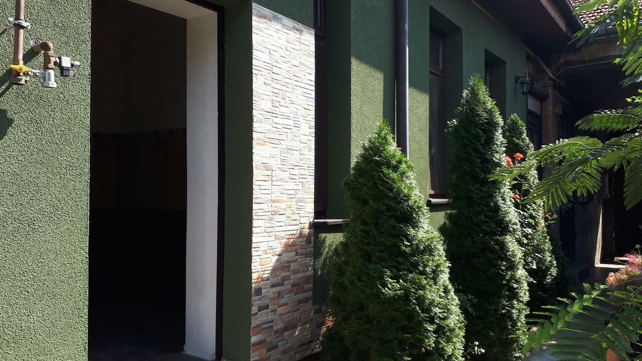 City Center Minimalist Apartment オラデア エクステリア 写真